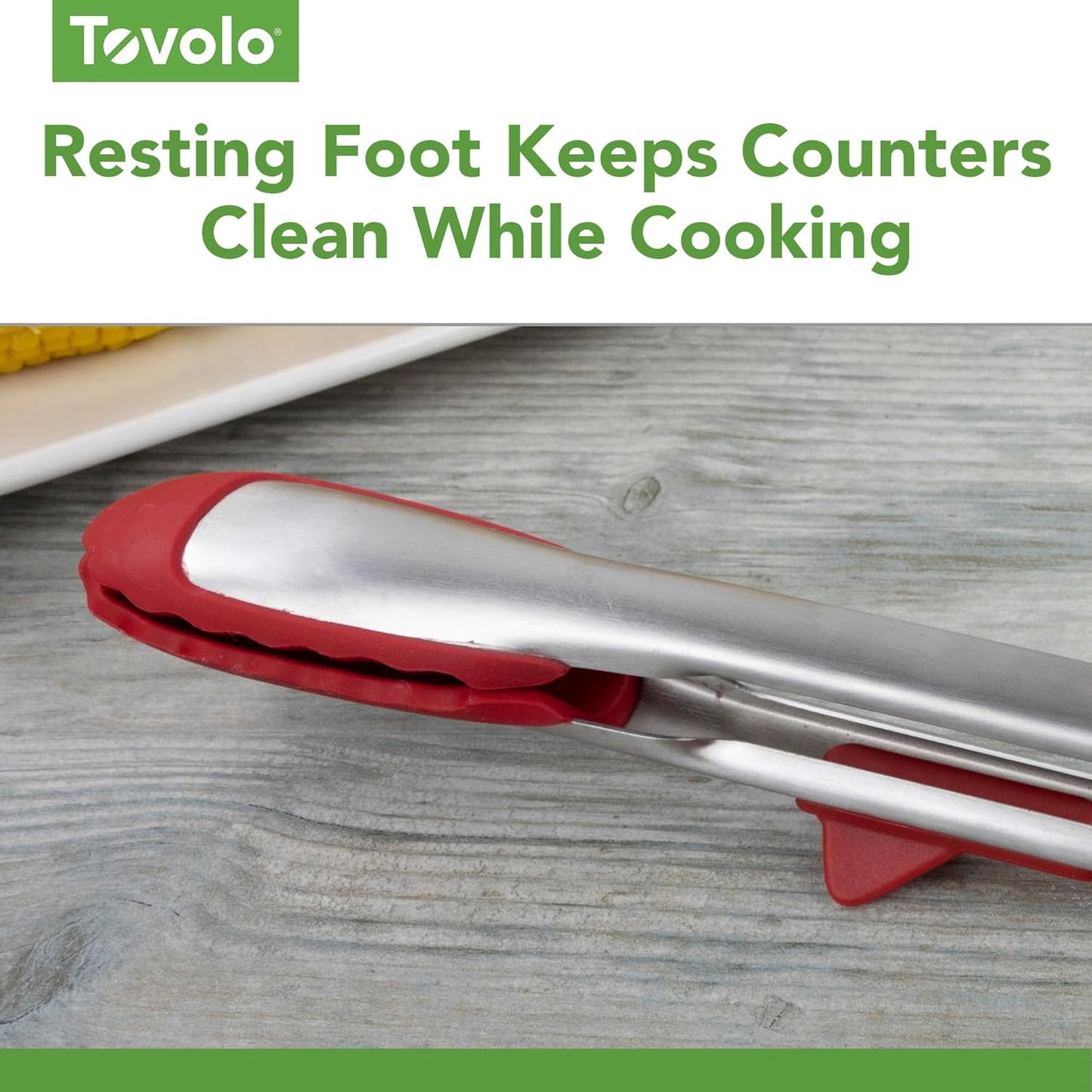 Tongs With Silicone Tips Easy Grip 13" Long Kitchen Tongs Stainless Steel Handle For Cooking, Non Scratch Heat Resistant Locking Tongs Silicone Tipped Dishwasher Safe BPA Free, Pink Sorbet
