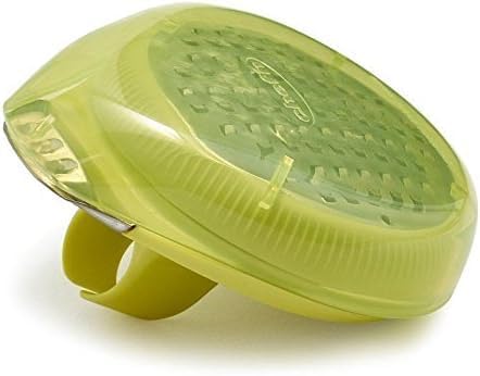 Palmzester Green Plastic Citrus Zester