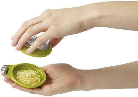 Palmzester Green Plastic Citrus Zester