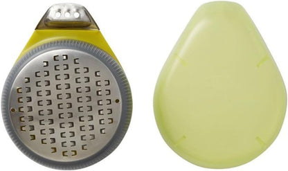 Palmzester Green Plastic Citrus Zester