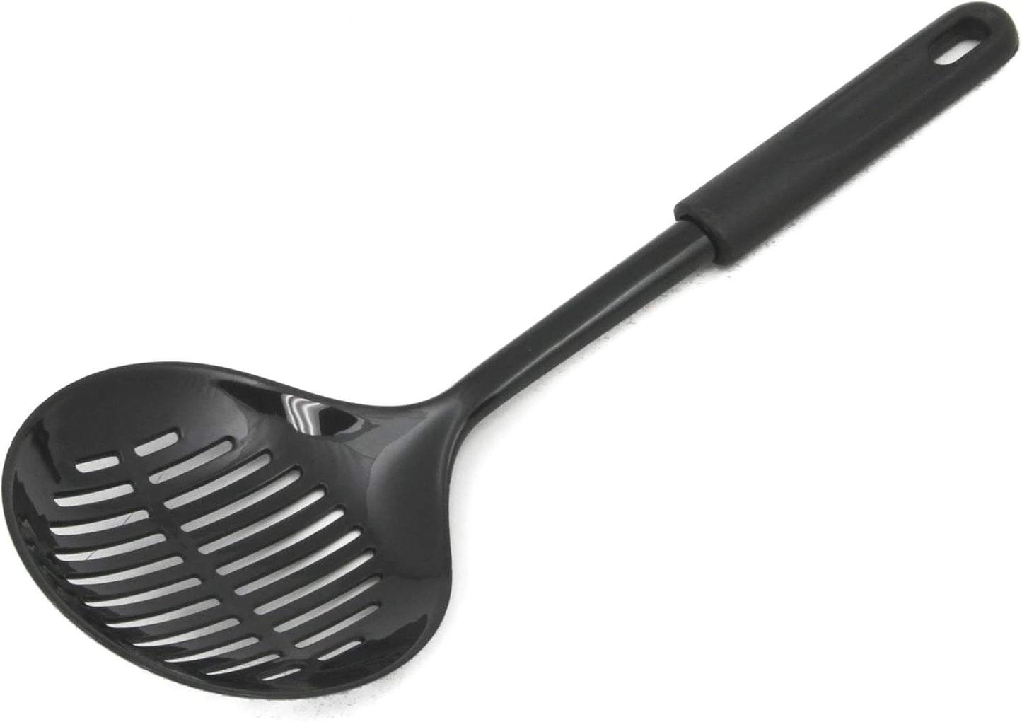 Basic Nylon Sturdy Skimmer, 12.5 inch, Black