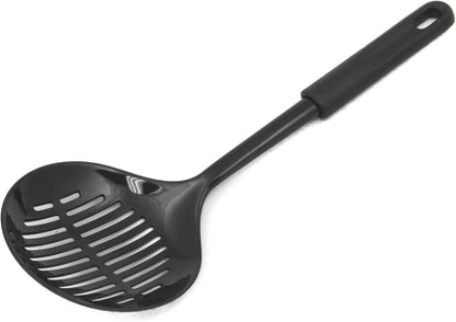Basic Nylon Sturdy Skimmer, 12.5 inch, Black