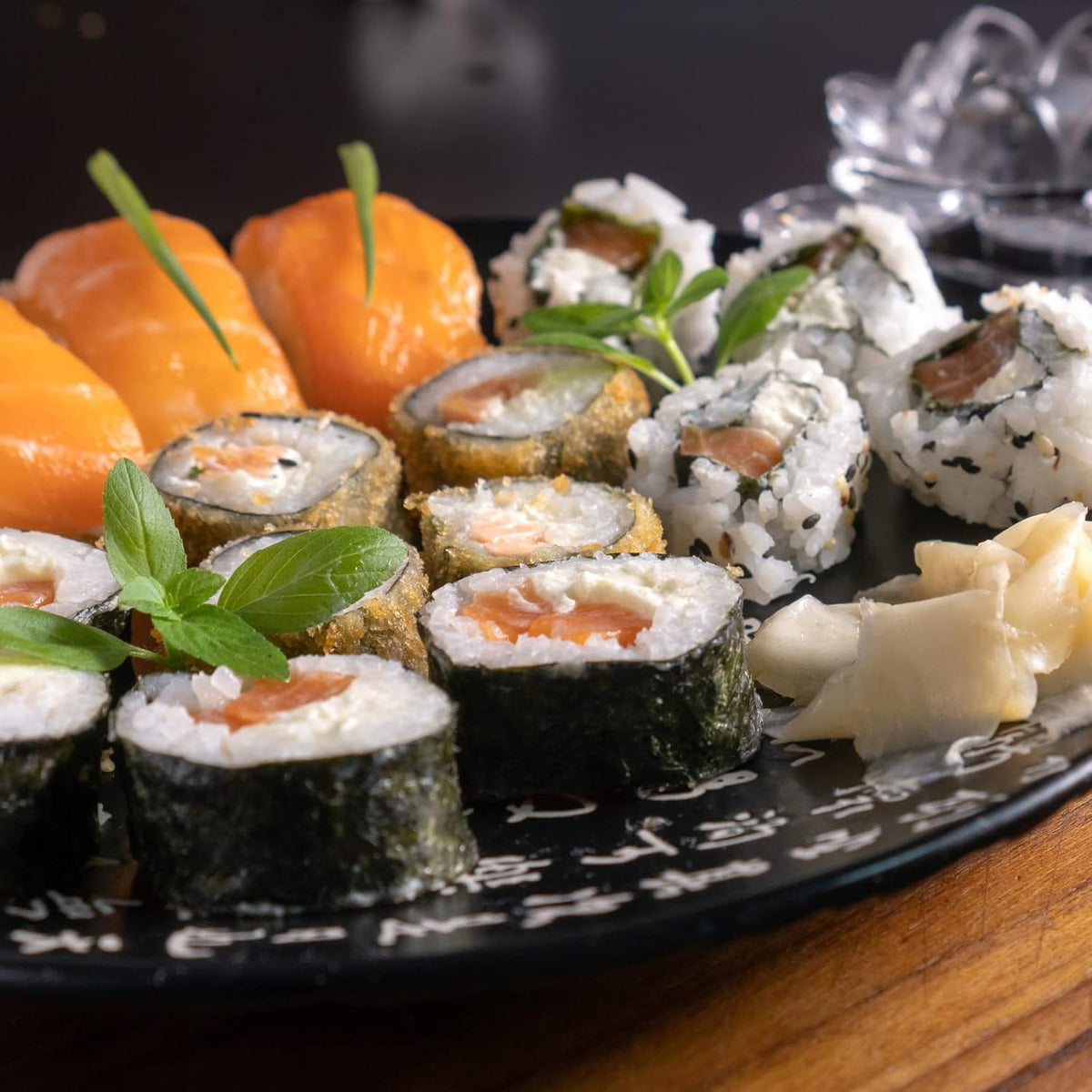 Luney Sushi Making Kit for Beginners, 18 in 1 Sushi Roller Maker Set