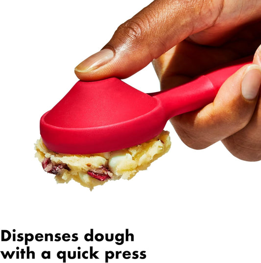Good Grips 3-Piece Silicone Cookie Scoop Set