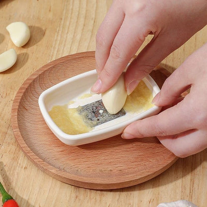 2 Pack Stainless Steel Multi-Purpose Grater Set – Lemon Zester, Ginger/Garlic/Cheese Shredder with Herb Stripper, Blade Wiper & Spoon Rest, Grating Bowls for Fruits, Vegetables, Chocolate, Nutmeg