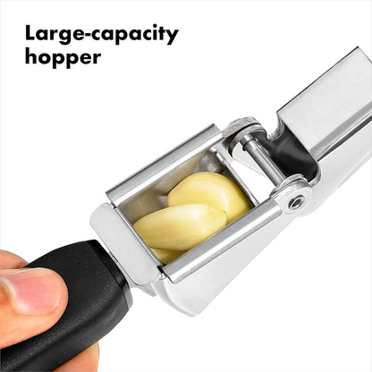 Good Grips Little Salad Dressing Shaker + NEW Good Grips Garlic Press