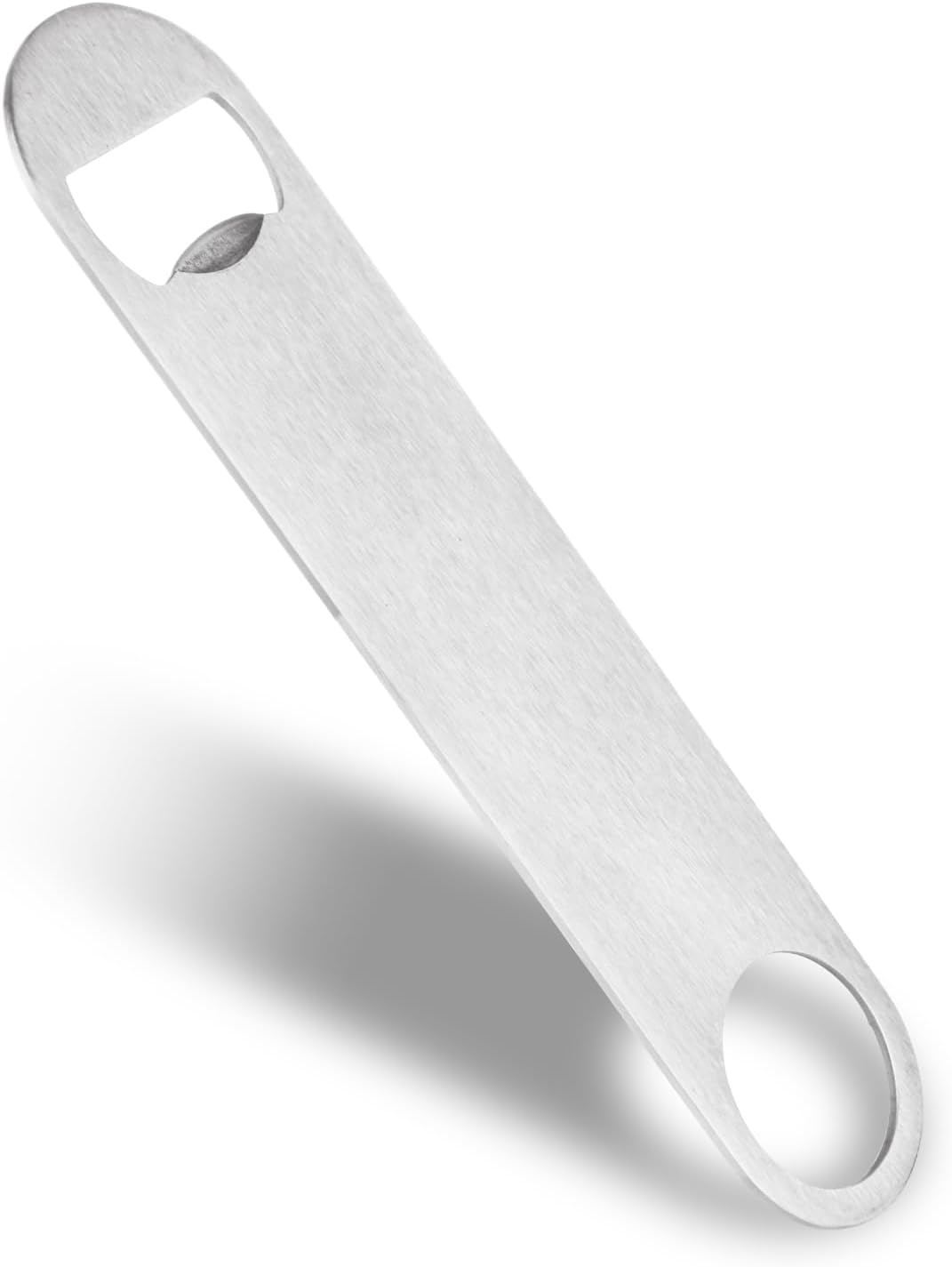 QTLCOHD 20 Pack Flat Bottle Opener - 7 Inch Stainless Steel Bottle Openers