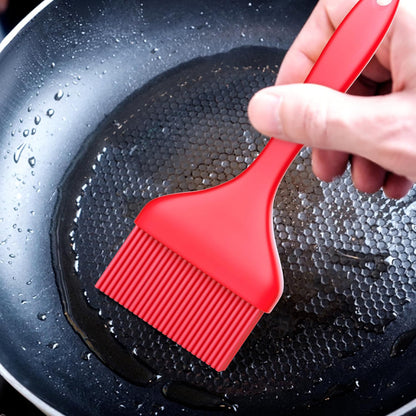 Large Silicone Basting Pastry Brush - 3.54inch Extra Wide Silicone Basting Brush for Grilling,Heat Resistant Brushes Spread Oil Butter Sauce for Cooking Baking BBQ,Dishwasher Safe,Set of 3