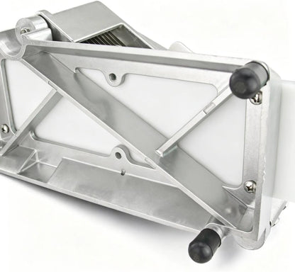 Commercial Tomato Slicer, 3/16-Inch, Aluminum Body with Stainless Steel Blades