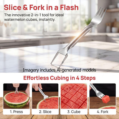 Watermelon Cutter, 1pcs