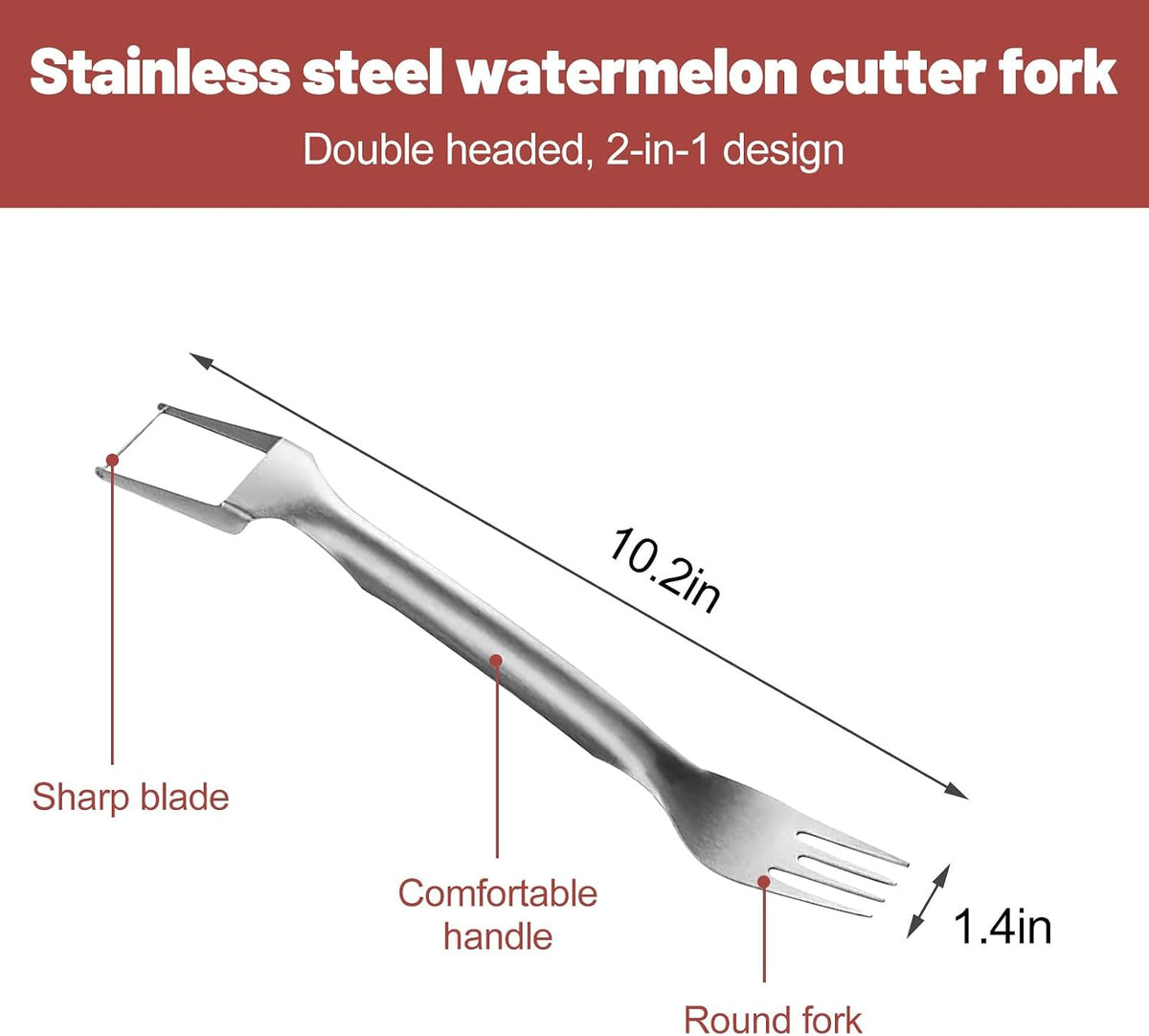 Watermelon Cutter, 1pcs
