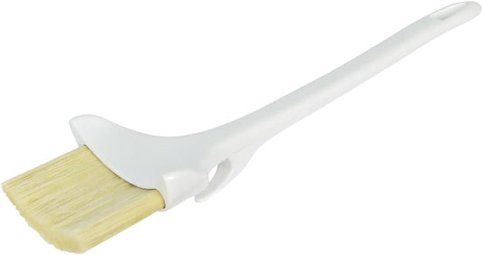 3-Inch Brush with Hook, Plastic Handle