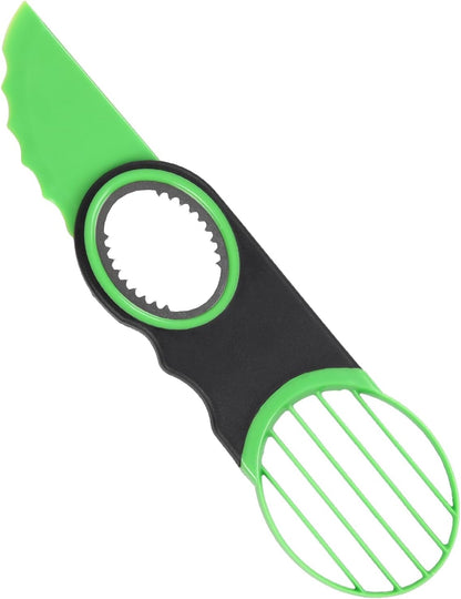 3-in-1 Avocado Slicer Tool