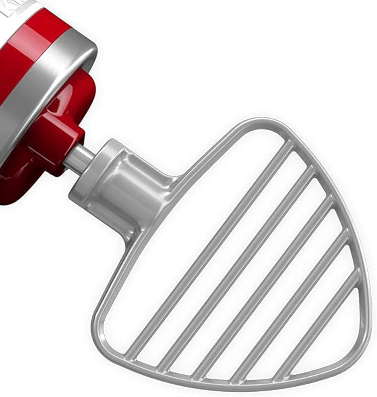 Replacement Pastry Beater, Compatible with 4.5 and 5 Quart KitchenAid Tilt Head Stand Mixers, Modle: KSMPB5. Model: K4, K5, KP50, KSM5, KSM50, KSM500PS, KSM450, K45, K45SS, KSM75, KSM90.