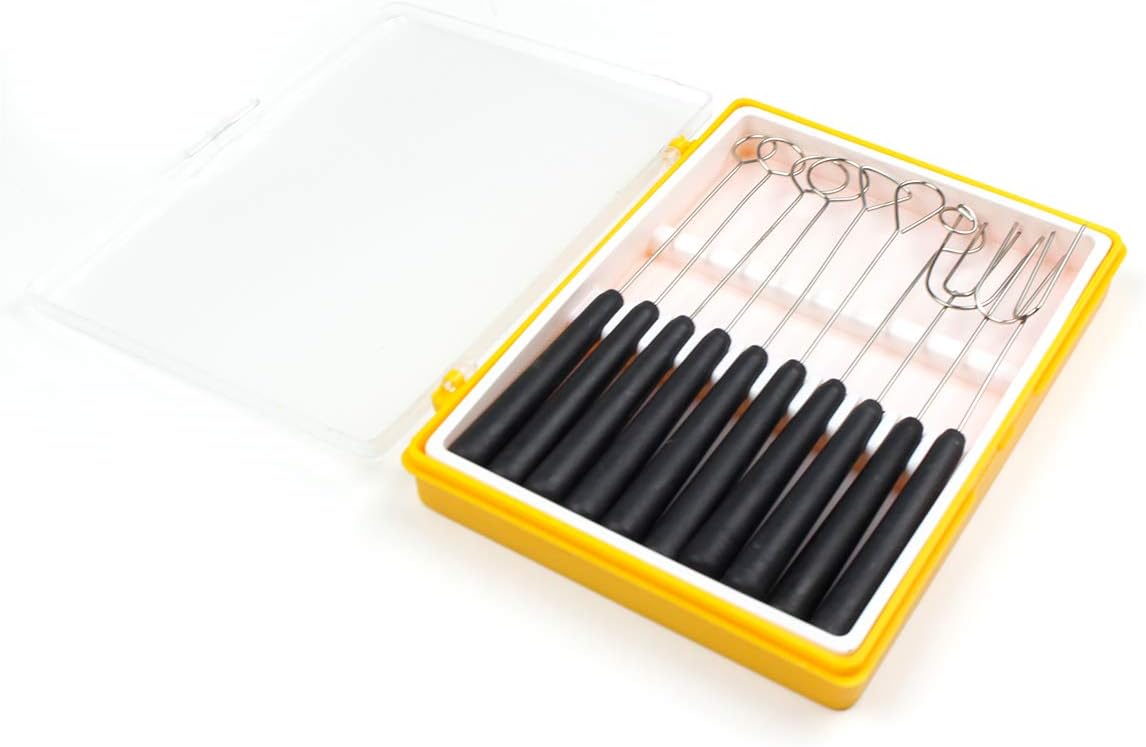 Chocolate Dipping Tool, Three-Tine Fork