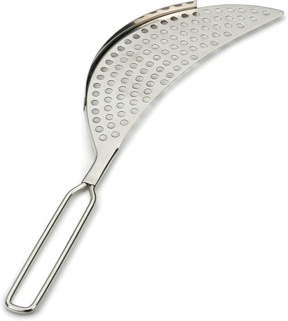 Endurance Kitchen Collection Colander Strainer, Berry, Pierced Stainless Steel