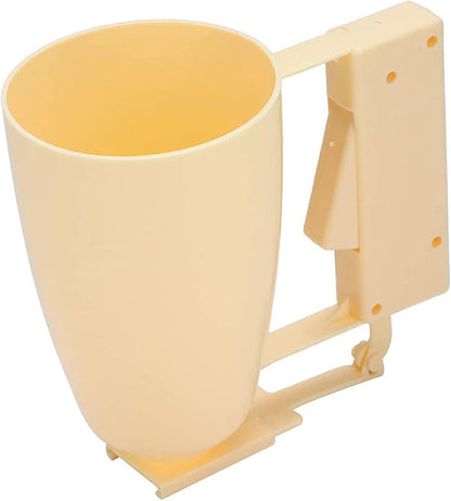 Pancake Batter Dispenser, Meatball Mould Maker | Batter Pancake Dispenser, Pastry Batter Dispensers, Cupcake Batter Dispensers, For Baking Cupcakes Waffle Muffin Mix Crepes
