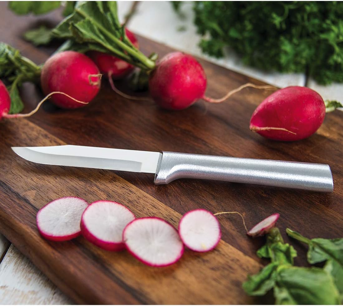 Peel, Pare & Slice Gift Set (S18), Silver
