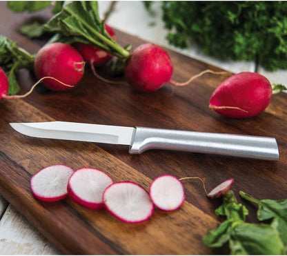 Peel, Pare & Slice Gift Set (S18), Silver
