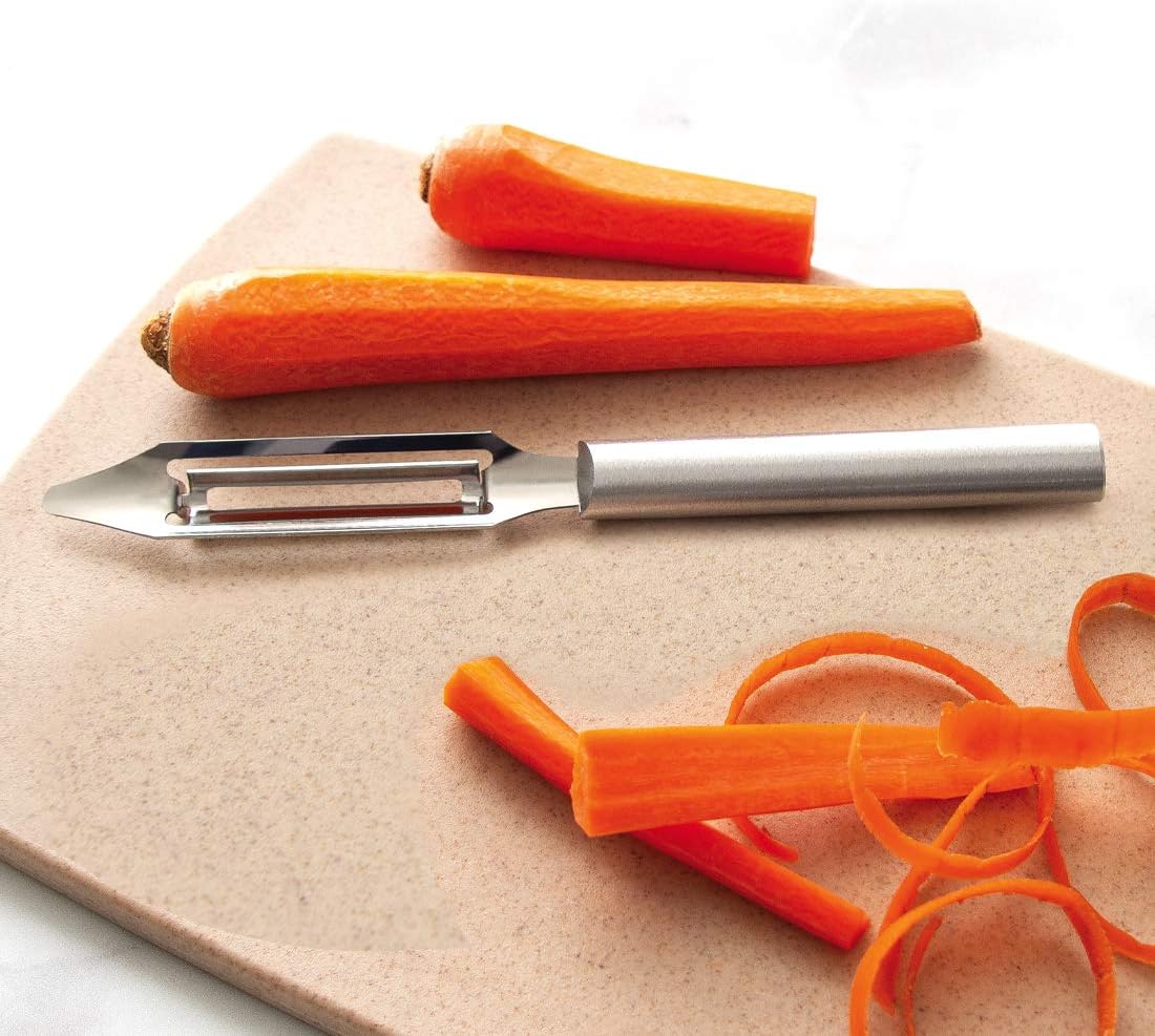 Peel, Pare & Slice Gift Set (S18), Silver