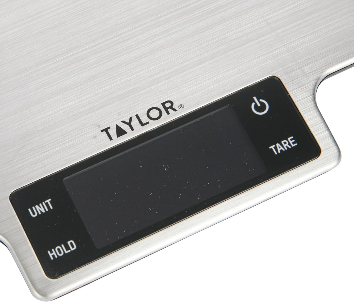 KitchenCraft Digital Kitchen Scale Dual Platform, Pro Professional Standard, Precision Accuracy and Tare Function, Brushed Stainless Steel, 5kg Capacity Black/Silver