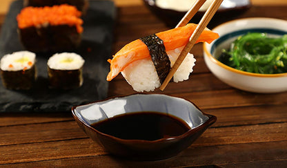 Sushi Making Kit 18 in 1 Sushi Bazooka Roller Set for Beginners with Mats, Sushi Knife, Chopsticks, Spreader, Avocado Slicer, Paddle, Cotton Bag Easy Machine Maker Homemade Kitchen Utensil 9 Tools