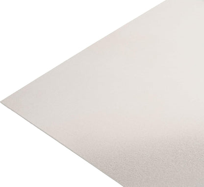 Matfer Bourgeat Stainless Steel Bench Scraper & Multi-Purpose Dough Cutter, Straight Edge, Rigid Edge