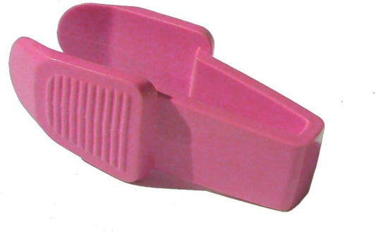 Strawberry Huller in Pink