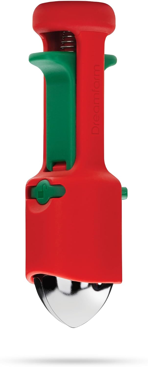 Hullapit 2-in-1 Cherry Pitter & Strawberry Huller Berry Tool