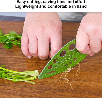 Herb Stripper Tool Stainless Steel, 9 Holes Herb Leaf Zipper Leaf Herb Stripper with 9 holes Leaf Remover Kale stripper Kitchen Tool for Chard Collard Greens Thyme and Rosemary