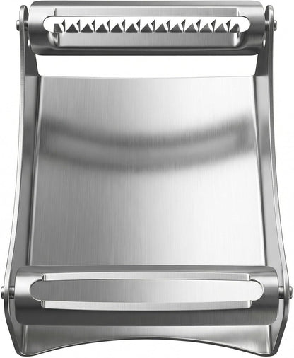 Vegetable Peeler Julienne Slicer, Stainless Steel Apple Slicer, Multi-Function Kitchen Tool For Carrots Potatoes Melons, Ergonomic Grip, Great Kitchen Gadget