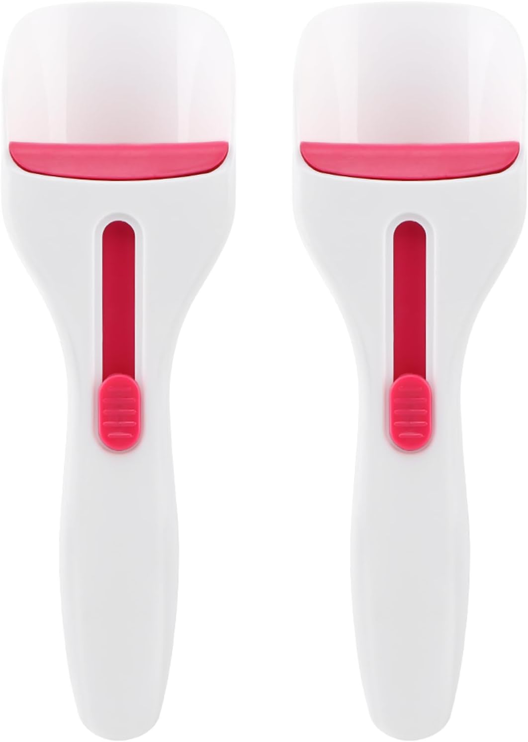 2pcs Cupcake Scoop Batter Dispenser - Sliding Button
