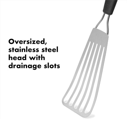 Good Grips Stainless Steel Fish Turner