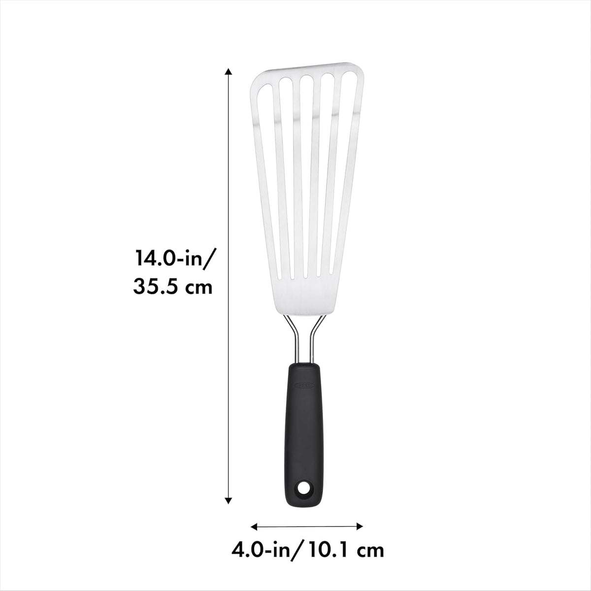 Good Grips Stainless Steel Fish Turner