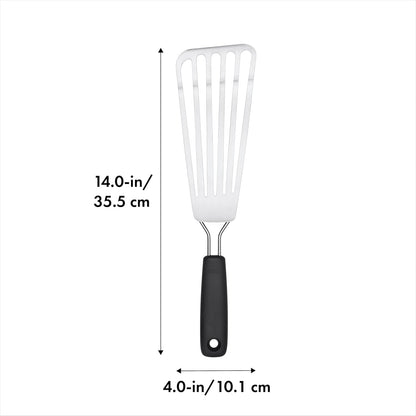 Good Grips Stainless Steel Fish Turner