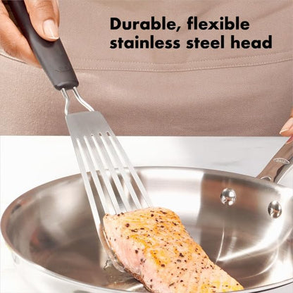 Good Grips Stainless Steel Fish Turner