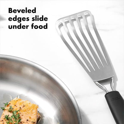 Good Grips Stainless Steel Fish Turner