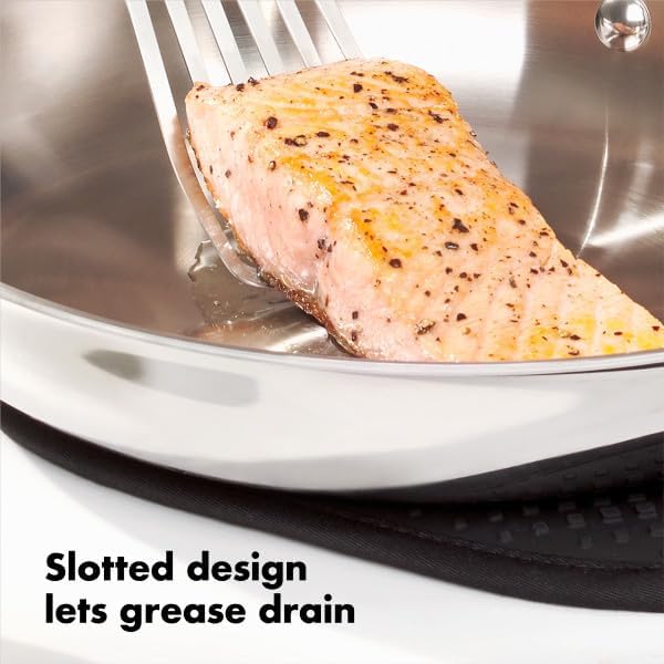 Good Grips Stainless Steel Fish Turner