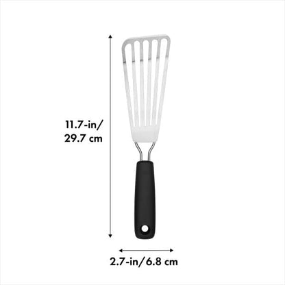 Good Grips Stainless Steel Fish Turner