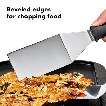 Good Grips Stainless Steel Fish Turner