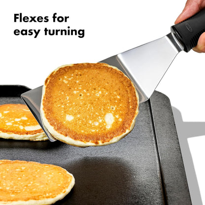Good Grips Stainless Steel Fish Turner