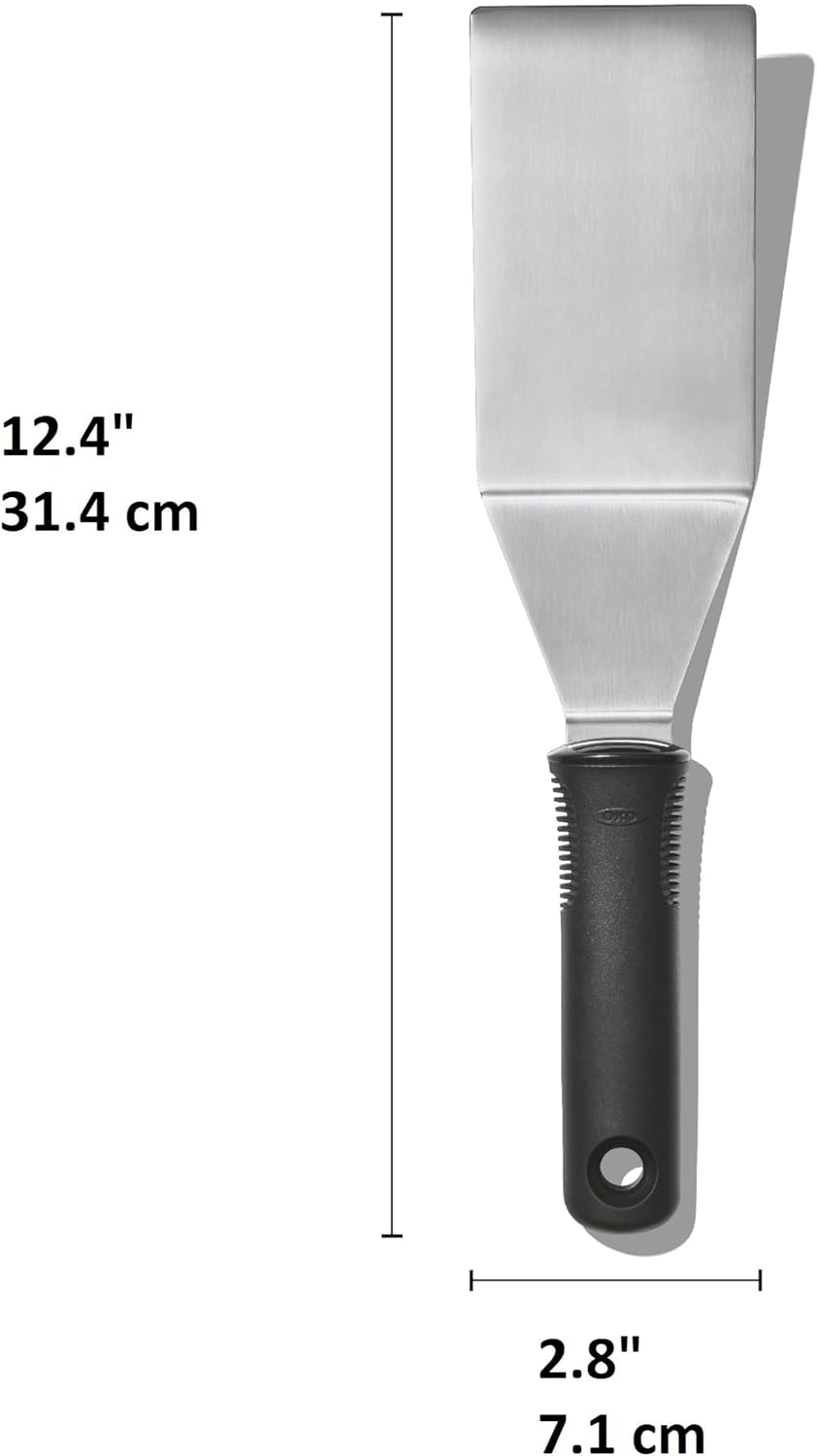 Good Grips Stainless Steel Fish Turner