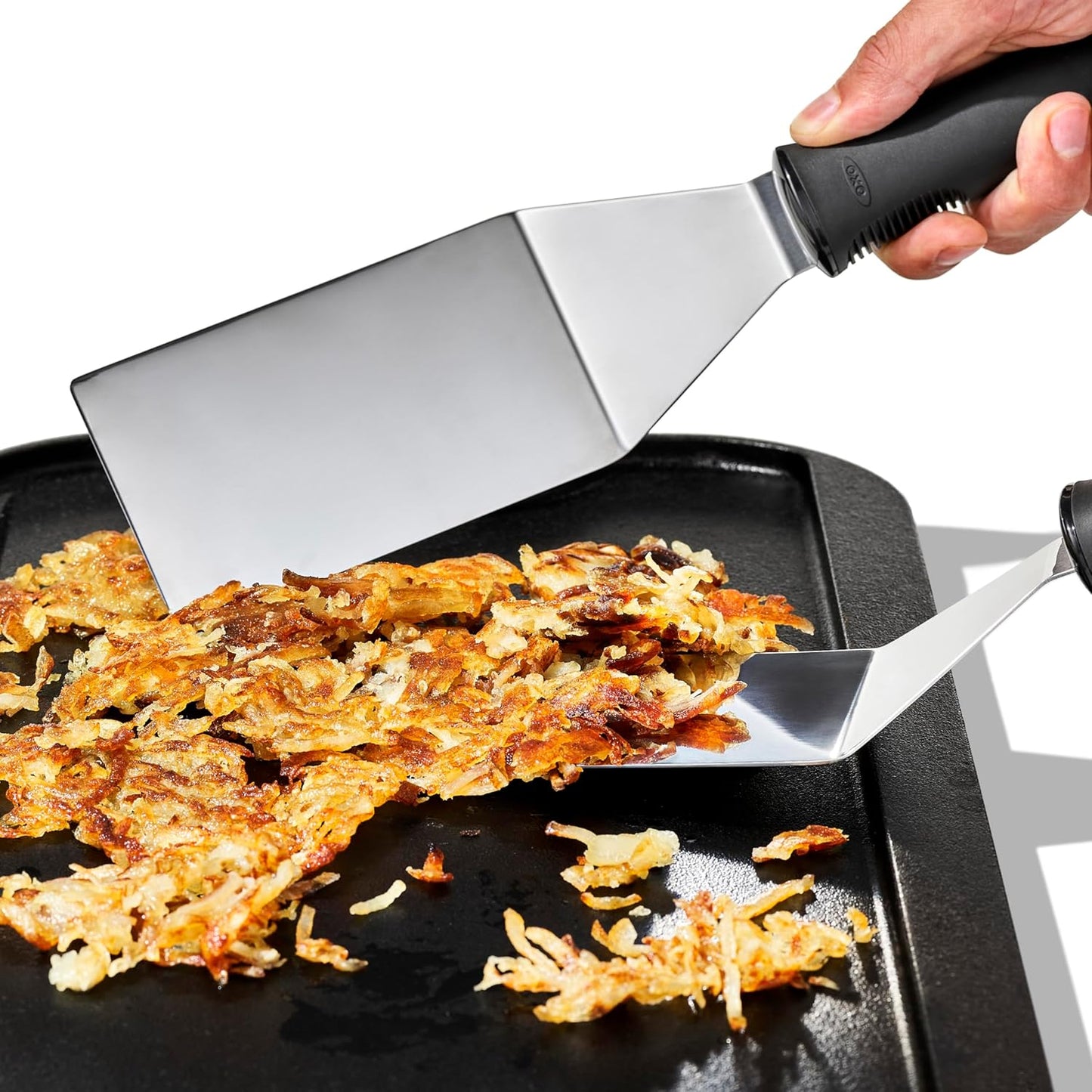 Good Grips Stainless Steel Fish Turner