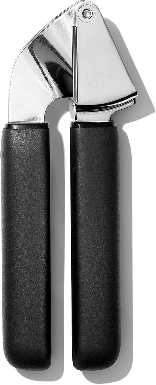 Good Grips Stainless Steel Garlic Press