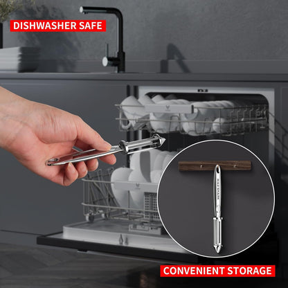 Ultra Sharp Potato Peelers for Kitchen Vegetable Peeler