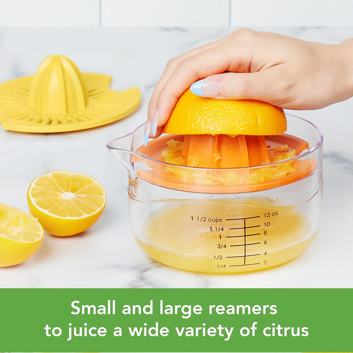 Juicer Citrus 3 in 1