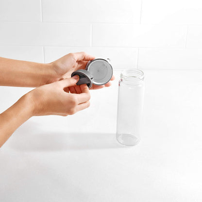 Good Grips 12 oz Precision Pour Glass Oil Dispenser