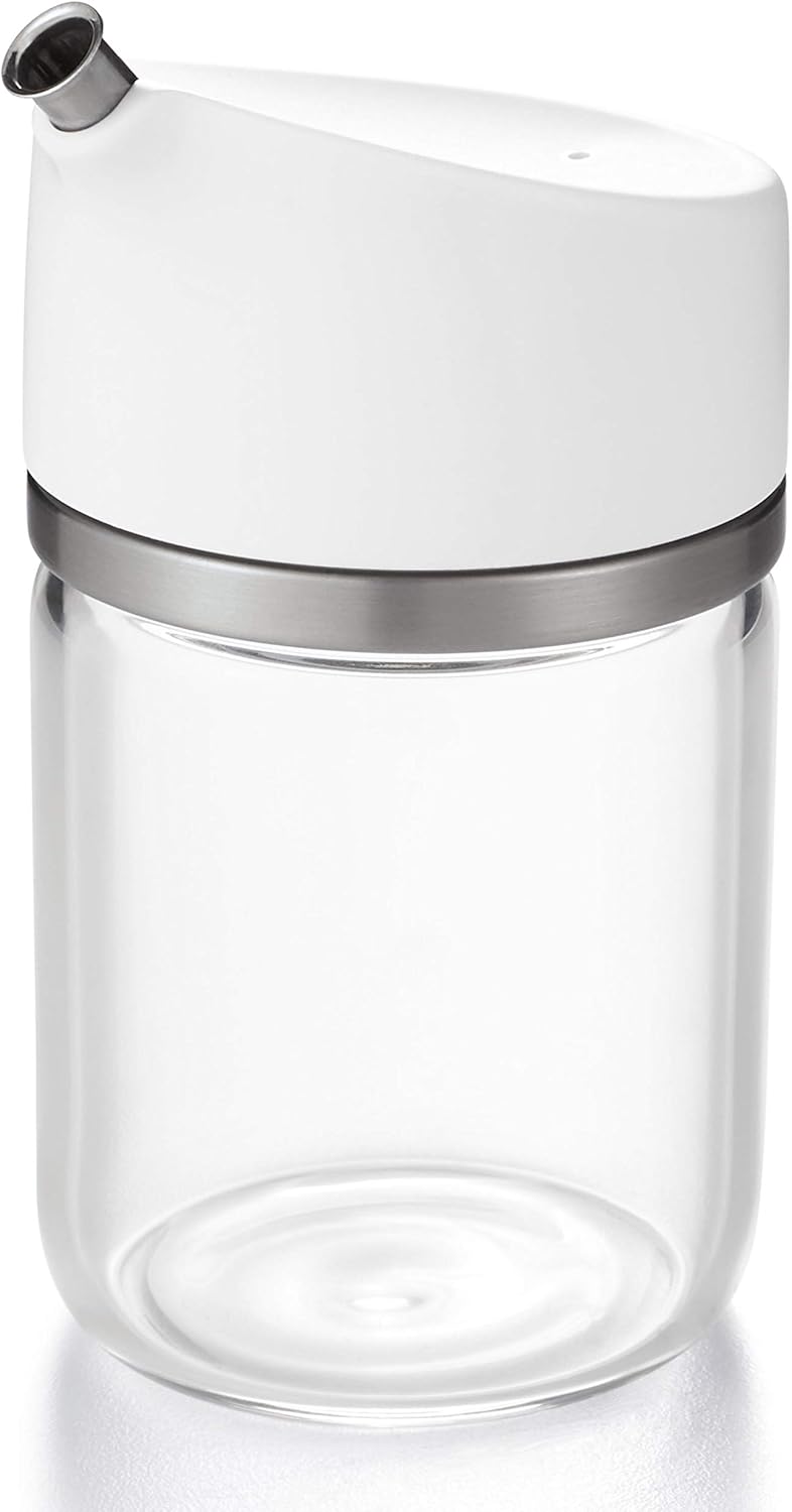 Good Grips 12 oz Precision Pour Glass Oil Dispenser