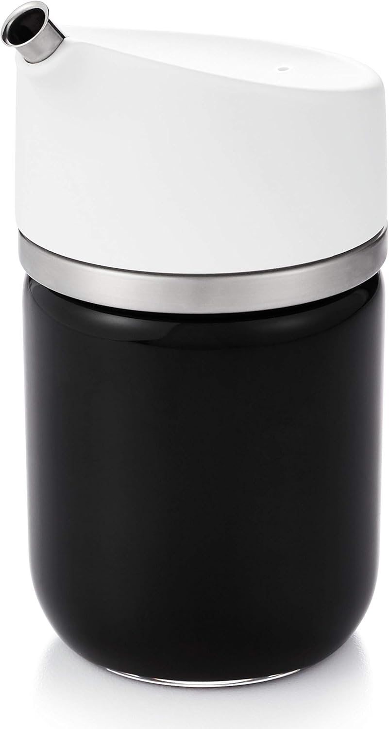 Good Grips 12 oz Precision Pour Glass Oil Dispenser