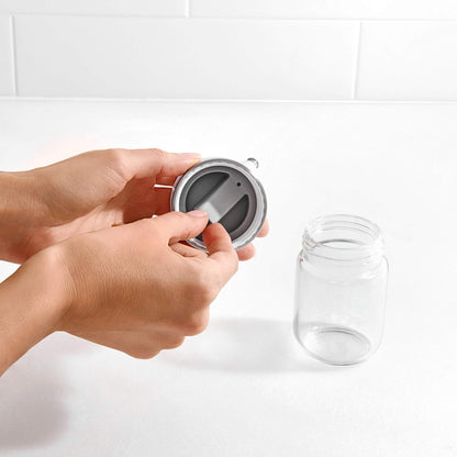 Good Grips 12 oz Precision Pour Glass Oil Dispenser